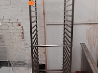 Regaalwagen - afbeelding 1 van  3