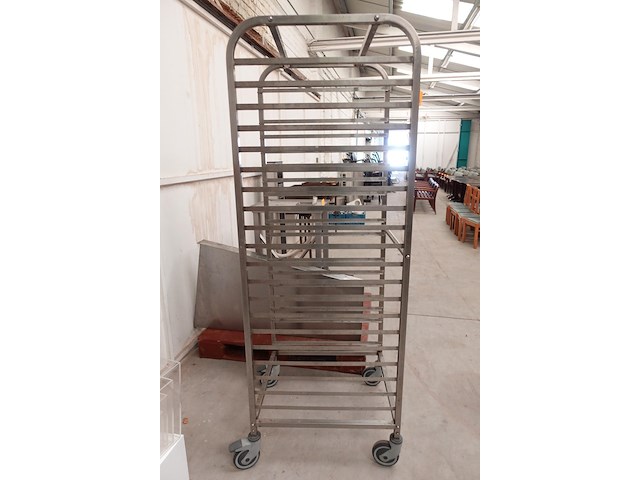 Regaalwagen - afbeelding 2 van  3