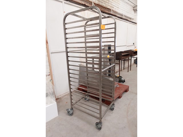 Regaalwagen - afbeelding 3 van  3