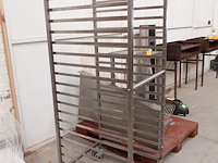 Regaalwagen - afbeelding 3 van  3