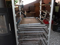 Regaalwagen - afbeelding 1 van  3