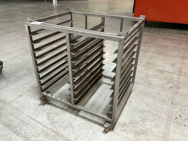 Regaalwagen - afbeelding 1 van  3