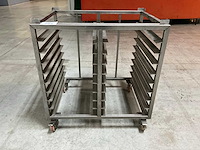 Regaalwagen - afbeelding 2 van  3