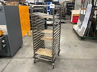 Regaalwagen - afbeelding 1 van  5