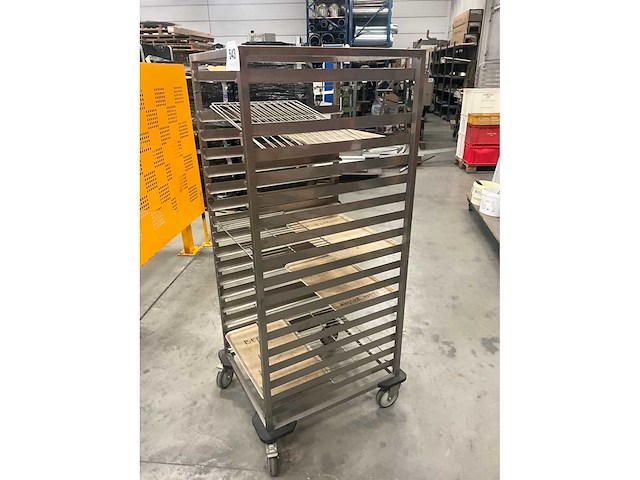 Regaalwagen - afbeelding 2 van  5