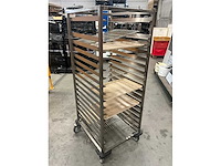 Regaalwagen - afbeelding 3 van  5