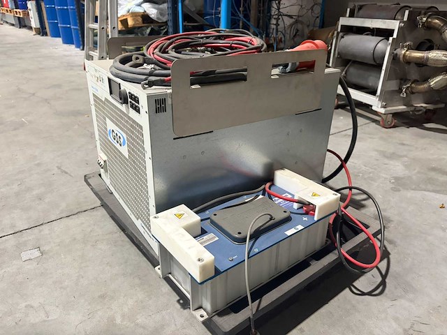 Regatron tc. gss 20.65.4wr. s.hmi mobiele meetapparaten & testapparaten - afbeelding 2 van  6