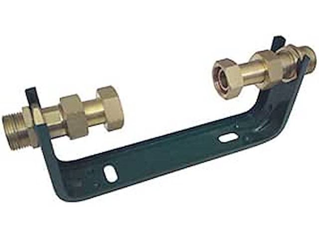 Regelbare verstelbare waterklok console - afbeelding 1 van  3