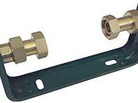 Regelbare verstelbare waterklok console - afbeelding 1 van  3