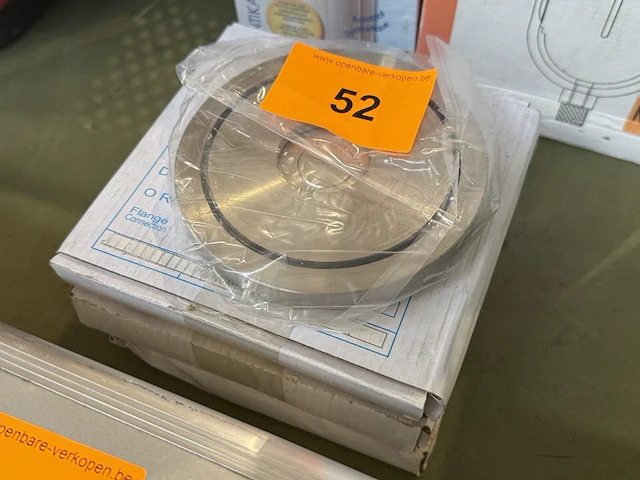 Regelkleppen aisi 316 - afbeelding 1 van  3