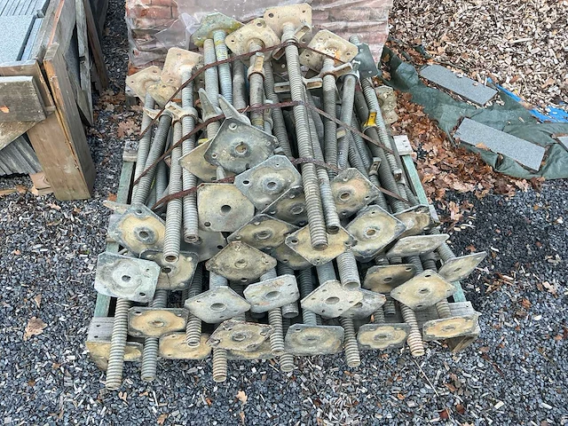 Regelvoeten stelling (32x) - afbeelding 1 van  4