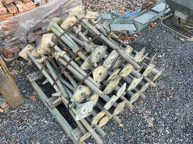 Regelvoeten stelling (32x) - afbeelding 2 van  4