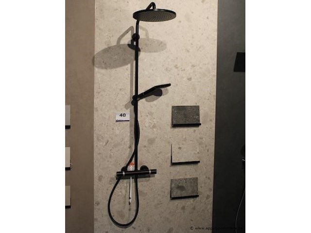 Regendouche hansgrohe - afbeelding 1 van  2