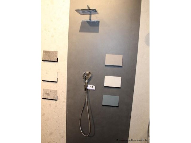 Regendouche hansgrohe - afbeelding 1 van  2