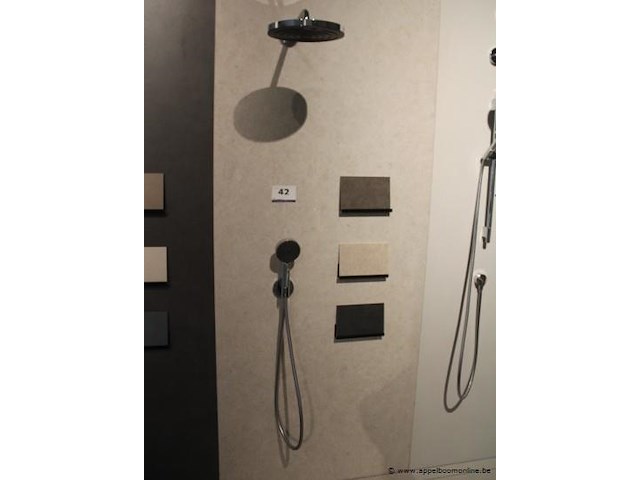 Regendouche hansgrohe - afbeelding 1 van  2