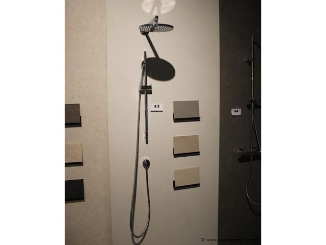 Regendouche hansgrohe - afbeelding 1 van  2