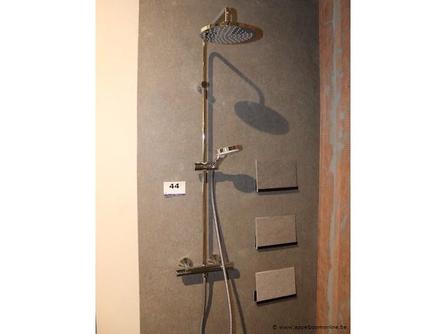 Regendouche hansgrohe - afbeelding 1 van  1