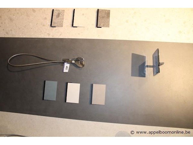 Regendouche hansgrohe - afbeelding 1 van  2