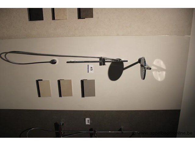 Regendouche hansgrohe - afbeelding 1 van  2