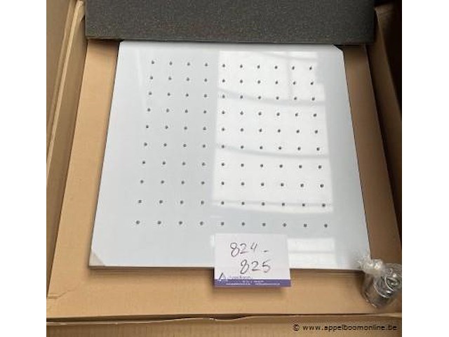 Regendouche kop cisal - afbeelding 1 van  2