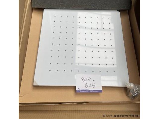 Regendouche kop cisal - afbeelding 1 van  1