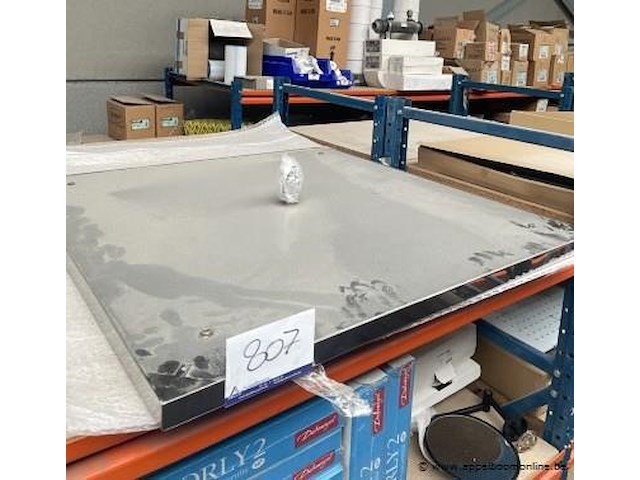 Regendouche kop - afbeelding 1 van  2