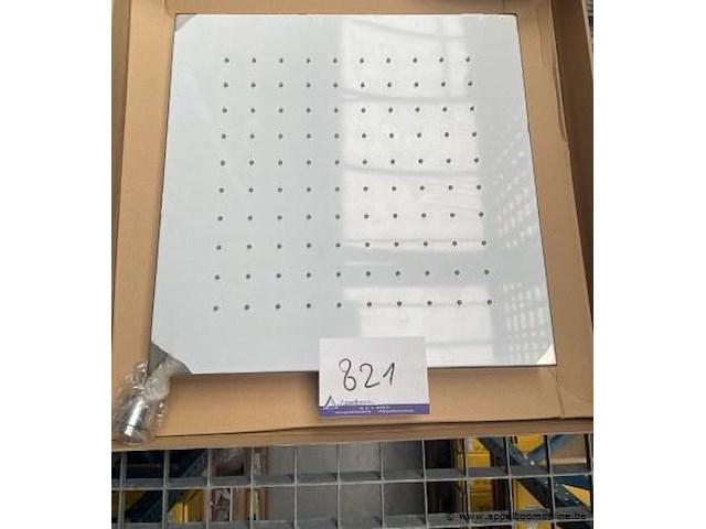 Regendouche kop - afbeelding 1 van  1