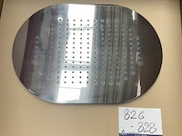 Regendouchekop zwart - afbeelding 1 van  2