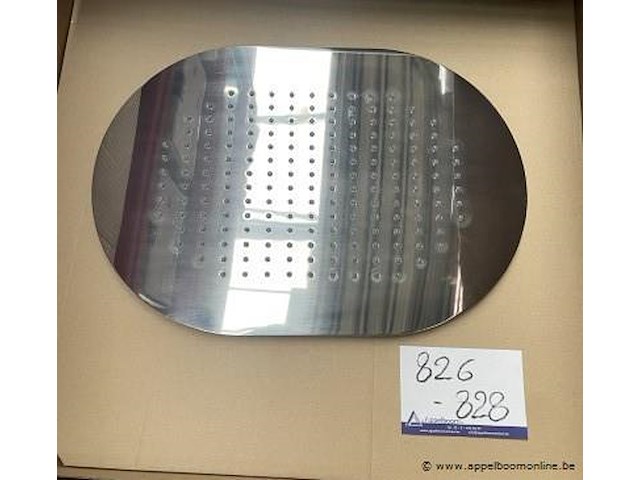 Regendouchekop - afbeelding 1 van  2