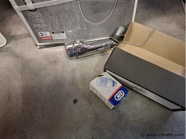 Regendoucheset - afbeelding 2 van  3