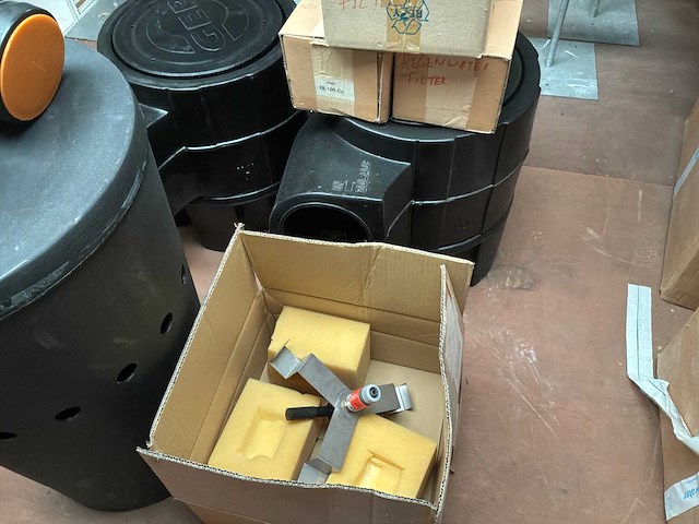 Regenwaterfilter (4x) - afbeelding 5 van  6