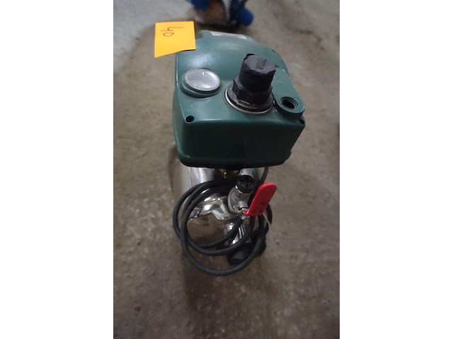 Regenwaterpomp dab - afbeelding 2 van  4