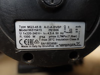 Regenwaterpomp grundfos (na te zien) - afbeelding 3 van  3