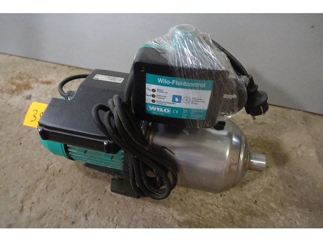 Regenwaterpomp wilo - afbeelding 1 van  5