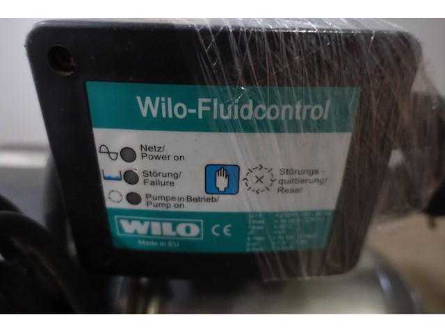 Regenwaterpomp wilo - afbeelding 4 van  5