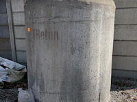Regenwaterput beton - afbeelding 1 van  1