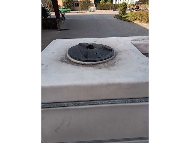 Regenwaterreservoir - afbeelding 1 van  1