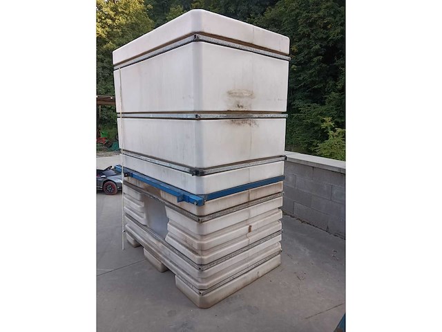 Regenwaterreservoir - afbeelding 5 van  6