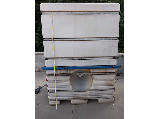 Regenwaterreservoir - afbeelding 4 van  6