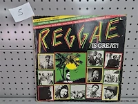 Reggae is great