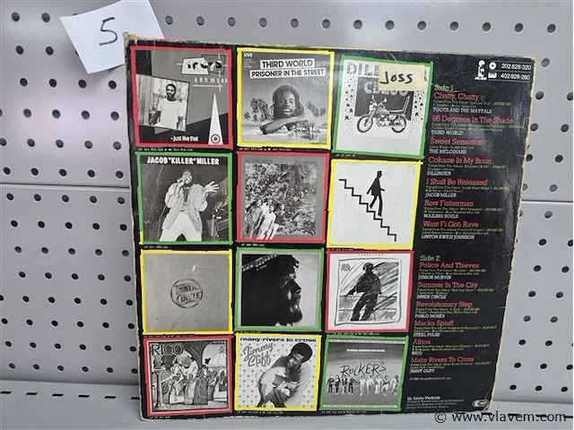 Reggae is great - afbeelding 2 van  2