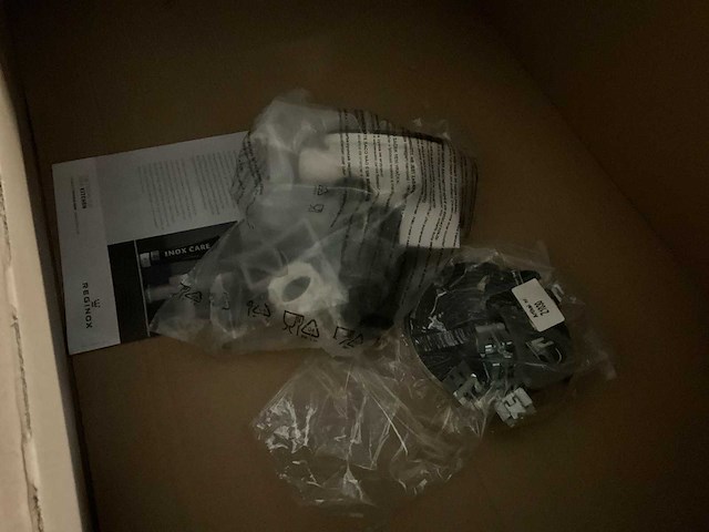 Reginox b08t3rbp06gds wastafel - afbeelding 4 van  4