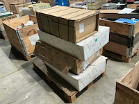 Reginox en franke diverse rvs spoelbakken (4x) - afbeelding 2 van  4