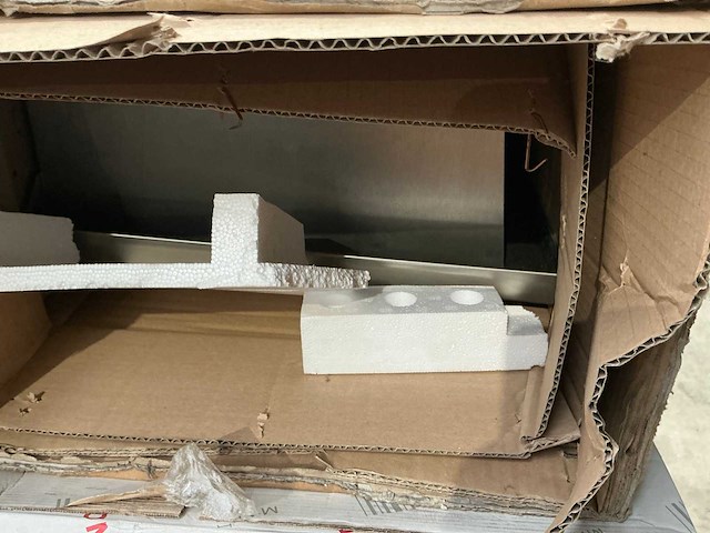 Reginox en franke diverse rvs spoelbakken (4x) - afbeelding 3 van  4