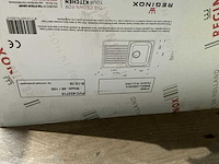 Reginox en franke diverse rvs spoelbakken (4x) - afbeelding 4 van  4