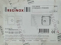 Reginox wastafel - afbeelding 2 van  3