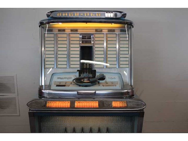 Regis 120 - jukebox - afbeelding 1 van  8