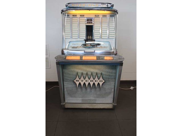 Regis 120 - jukebox - afbeelding 2 van  8