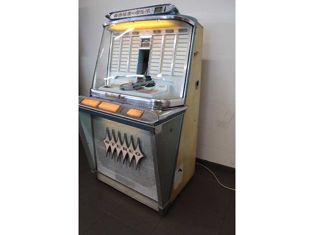 Regis 120 - jukebox - afbeelding 5 van  8
