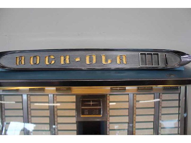 Regis 120 - jukebox - afbeelding 6 van  8